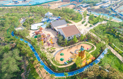 孩子們喜歡的戶外樂園應(yīng)該如何設(shè)計(jì)？